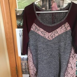 Free People sweater